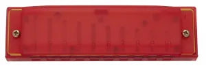 Hohner Happy Harp Red