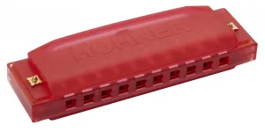 Hohner Happy Harp Red