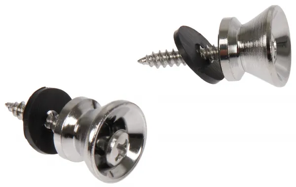 Razzor Guitar Strap End Pins Pair