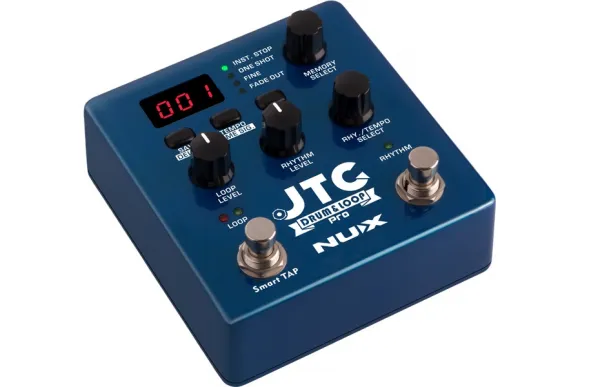 Nux JTC DRUM & LOOP PRO NDL-5