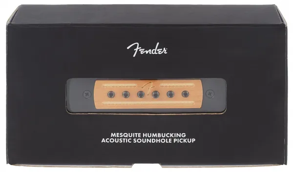 Fender Acoustic Pickup, Mesquite