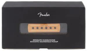 Fender Acoustic Pickup, Mesquite