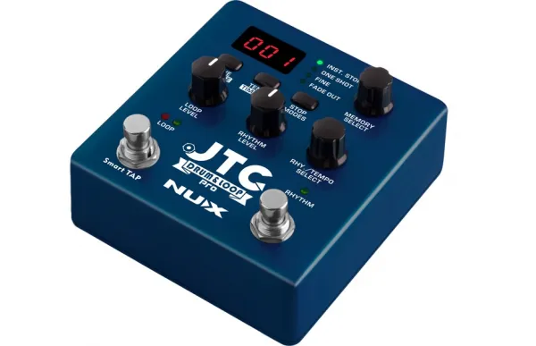 Nux JTC DRUM & LOOP PRO NDL-5