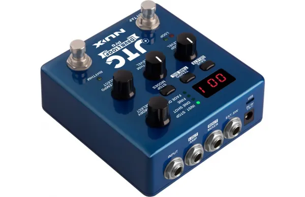 Nux JTC DRUM & LOOP PRO NDL-5