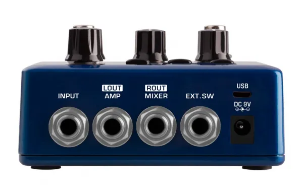 Nux JTC DRUM & LOOP PRO NDL-5