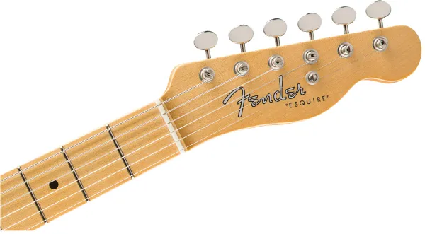 Fender Custom Shop Custom Shop Vintage Custom 1950 Double Esquire NOS