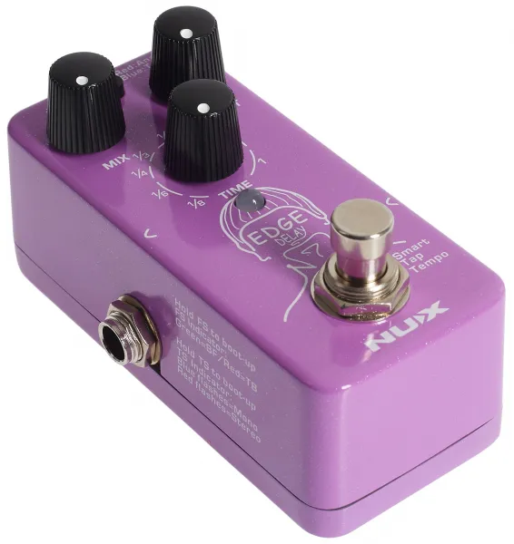 Nux EDGE DELAY NDD-3