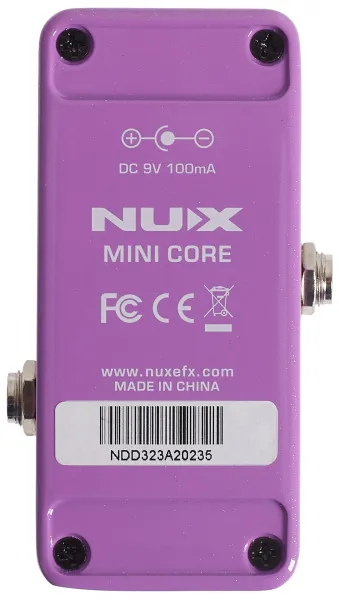 Nux EDGE DELAY NDD-3