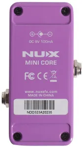 Nux EDGE DELAY NDD-3