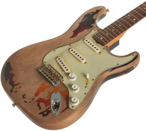 Fender Custom Shop Rory Gallagher Signature Stratocaster Relic 3TSB