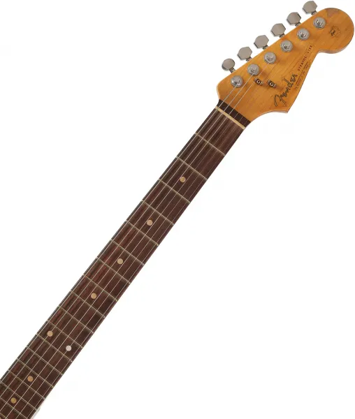 Fender Custom Shop Rory Gallagher Signature Stratocaster Relic 3TSB