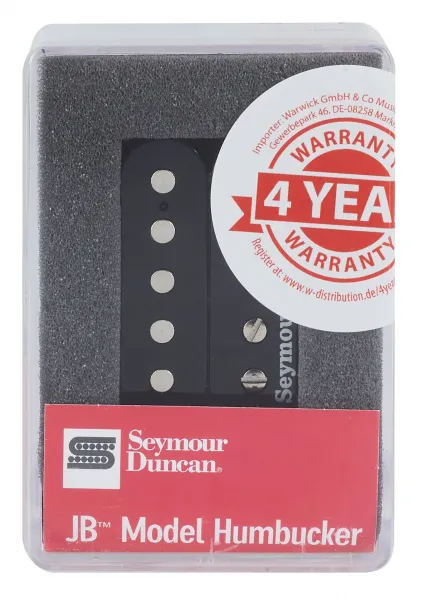 Seymour Duncan SH-4 BLK JB Model