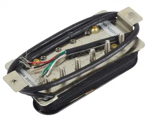 Seymour Duncan SH-4 BLK JB Model