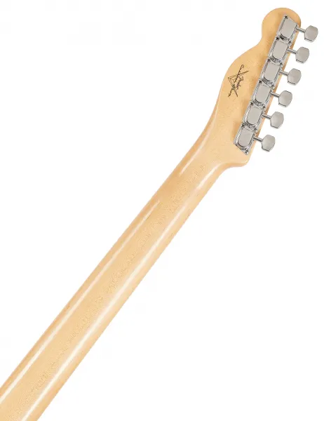 Fender Custom Shop 68 Telecaster Thinline JRN Relic 3TSB