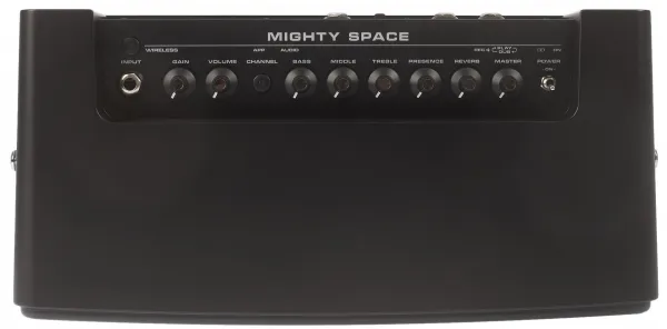 Nux Mighty Space