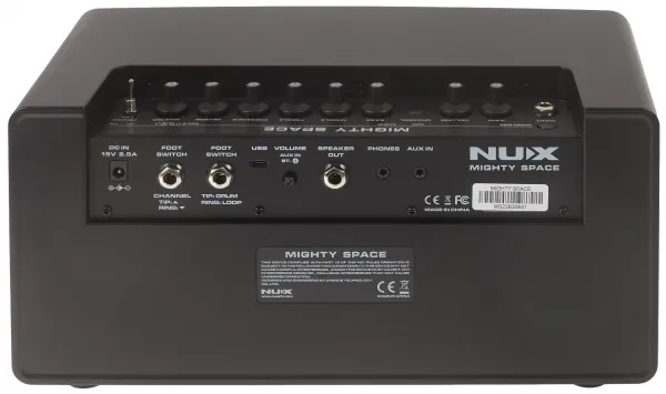 Nux Mighty Space