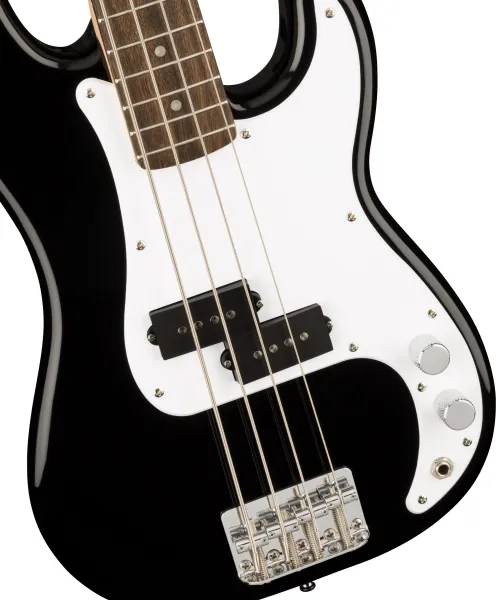 Fender Squier Mini Precision Bass LF BLK