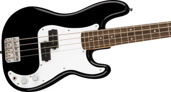 Fender Squier Mini Precision Bass LF BLK