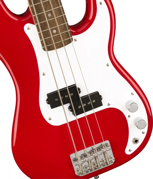 Fender Squier Mini Precision Bass LF DKR