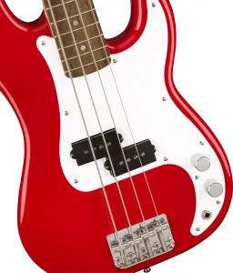 Fender Squier Mini Precision Bass LF DKR