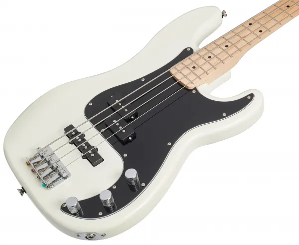 Fender Squier Affinity Precision Bass PJ MN OLW