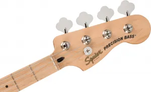 Fender Squier Affinity Precision Bass PJ Pack BLK