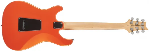 PRS SE NF3 R Metallic Orange