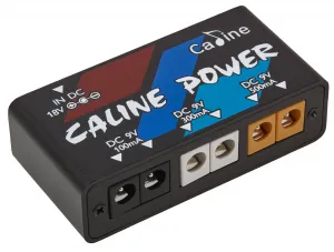 Caline CP-02 Pedal Power