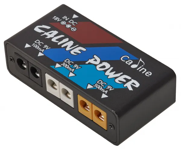 Caline CP-02 Pedal Power