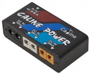 Caline CP-02 Pedal Power