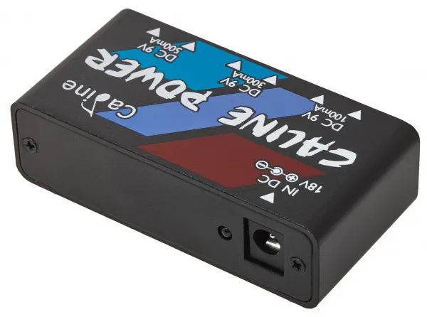 Caline CP-02 Pedal Power