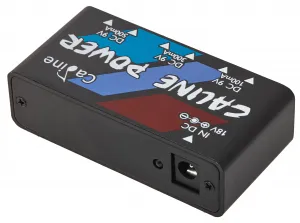 Caline CP-02 Pedal Power