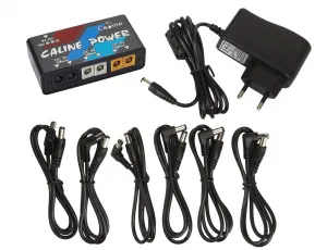 Caline CP-02 Pedal Power