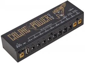 Caline CP-04 Pedal Power