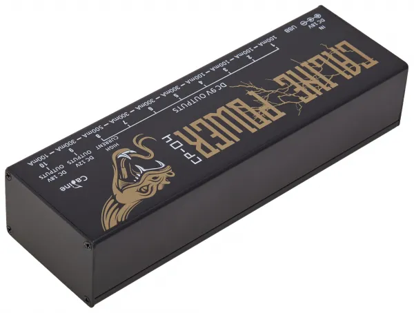 Caline CP-04 Pedal Power