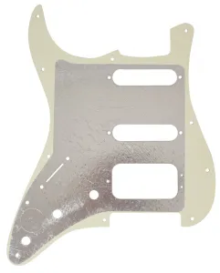 Fender HSS Strat Pickguard 3-Ply Mint Green