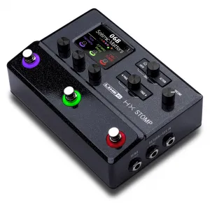 Line 6 Helix HX Stomp