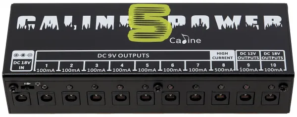 Caline CP-05 Power Supply