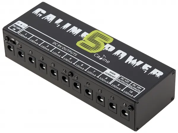 Caline CP-05 Power Supply