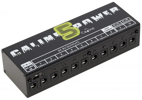 Caline CP-05 Power Supply