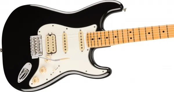 Fender Player II Stratocaster HSS MN BK