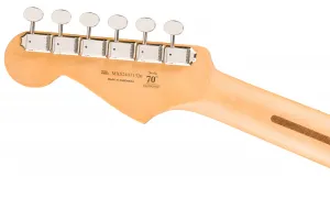 Fender Player II Stratocaster HSS MN BK