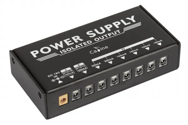 Caline CP-203 Pedal Power