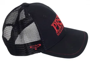 PRS Block Logo Red & Black Trucker Hat