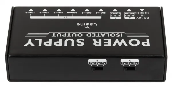 Caline CP-203 Pedal Power