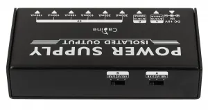 Caline CP-203 Pedal Power