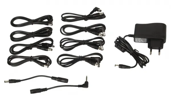 Caline CP-203 Pedal Power