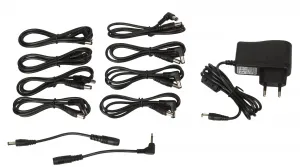 Caline CP-203 Pedal Power