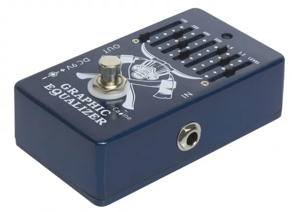 Caline CP-71 EQ & Volume Control