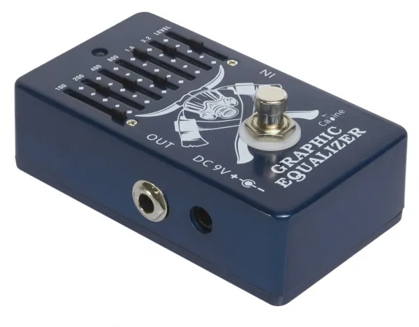Caline CP-71 EQ & Volume Control